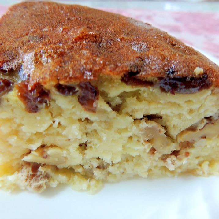 炊飯器とhmで超簡単 くるみとレーズンのケーキ レシピ 作り方 By やまさ 楽天レシピ 炊飯器とhmで超簡単 くるみとレーズンのケーキ レシピ 作り方 By やまさ 楽天レシピ